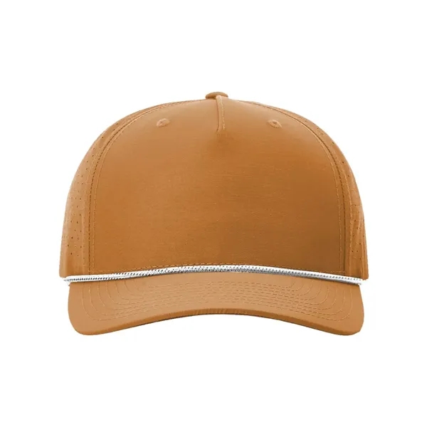 Richardson Laser Perf Performance Rope Cap
