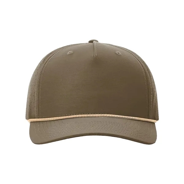 Richardson Laser Perf Performance Rope Cap