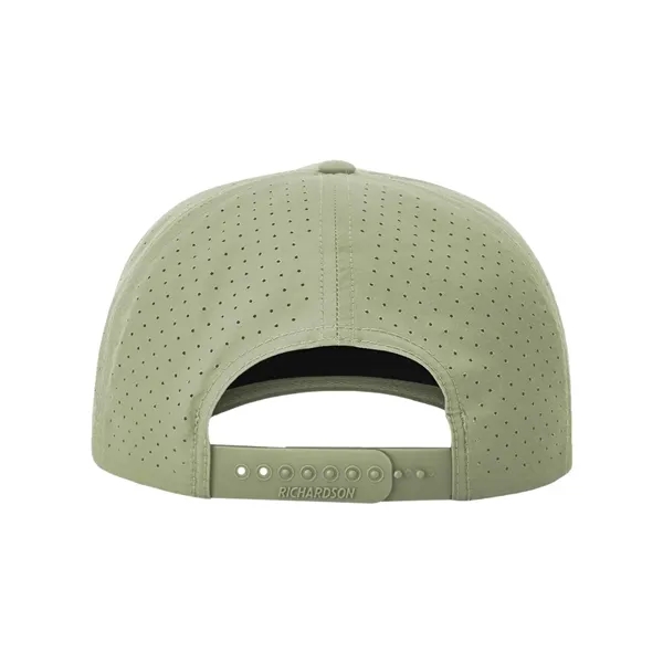 Richardson Laser Perf Performance Rope Cap
