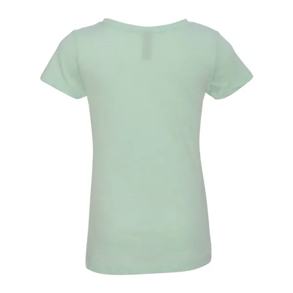 Next Level Girls' CVC Princess T-Shirt