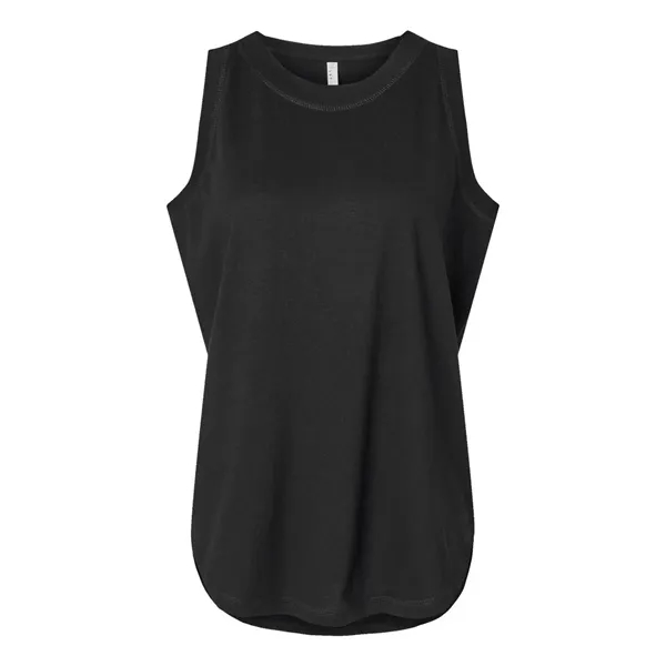 Custom LAT Women's Relaxed Fine Jersey Tank