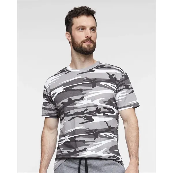 Code Five Unisex Camo Tee