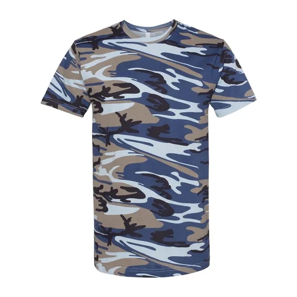 Custom Code Five Unisex Camo Tee