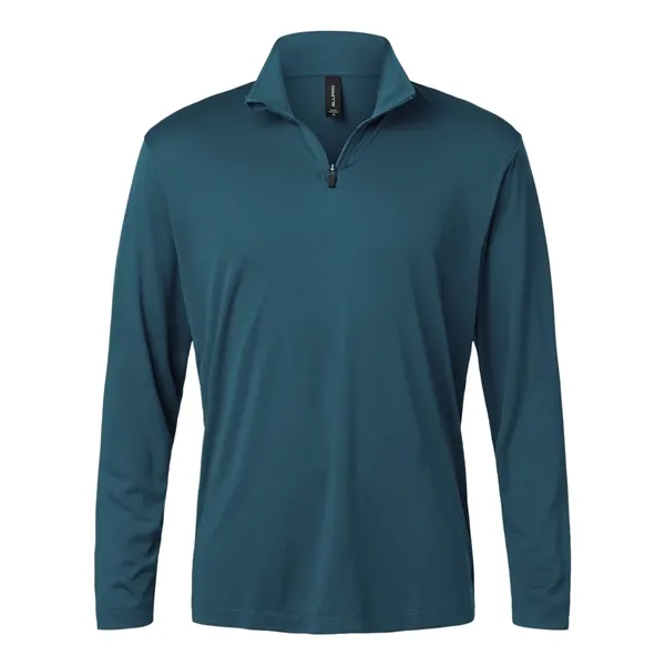 AllPro Men's Pro-Lock Performance Quarter-Zip Pullover
