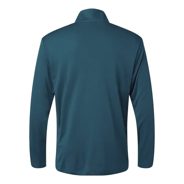 AllPro Men's Pro-Lock Performance Quarter-Zip Pullover