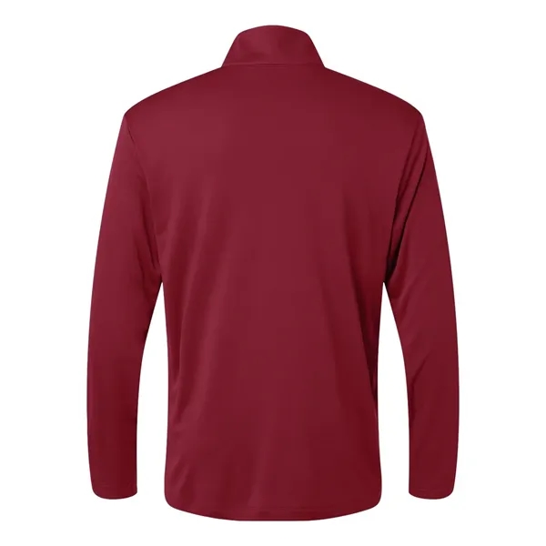 AllPro Men's Pro-Lock Performance Quarter-Zip Pullover