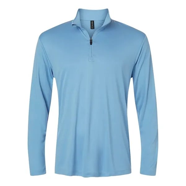 AllPro Men's Pro-Lock Performance Quarter-Zip Pullover