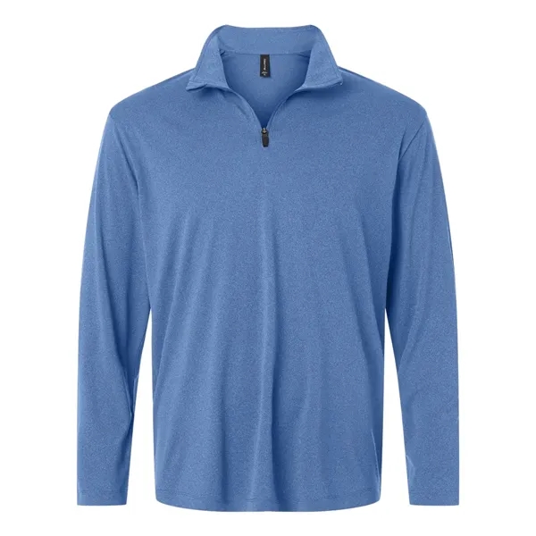 AllPro Men's Pro-Lock Performance Quarter-Zip Pullover