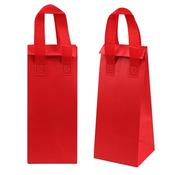 Disposable Non Woven Insulated Coffee Take Away Bag