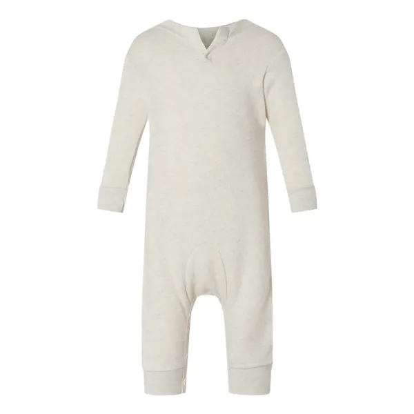 Rabbit Skins Infant Fleece One-Piece