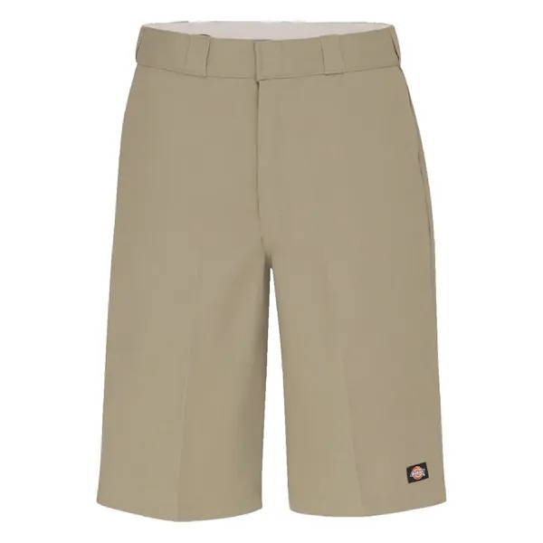Dickies Unisex Extended Sizes Multi-Pocket Work Shorts