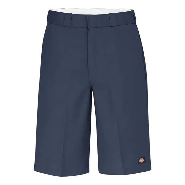 Custom Dickies Unisex Extended Sizes Multi-Pocket Work Shorts