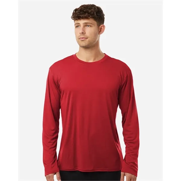 AllPro Unisex Tall Pro-Lock Performance Long Sleeve T-Shirt