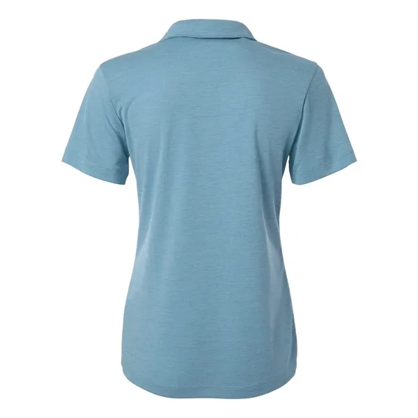 AllPro Women's Pro-Lock Performance Melange Polo