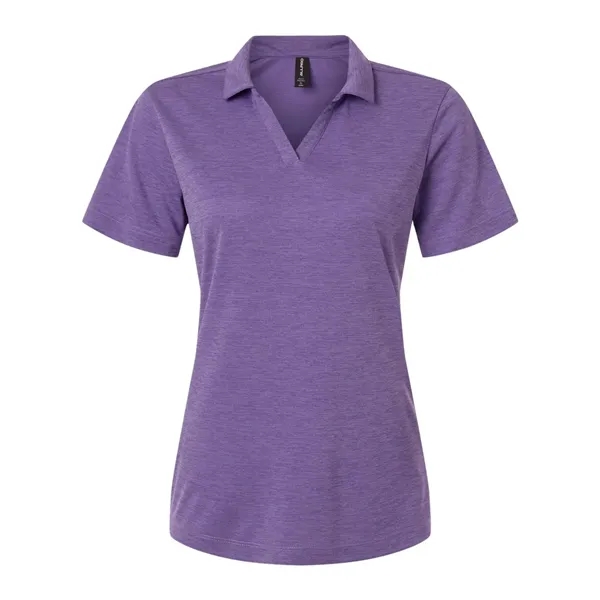 AllPro Women's Pro-Lock Performance Melange Polo