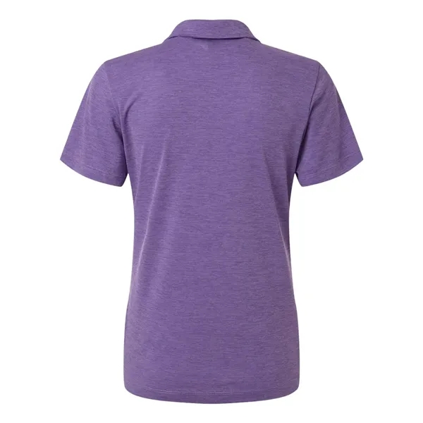 AllPro Women's Pro-Lock Performance Melange Polo