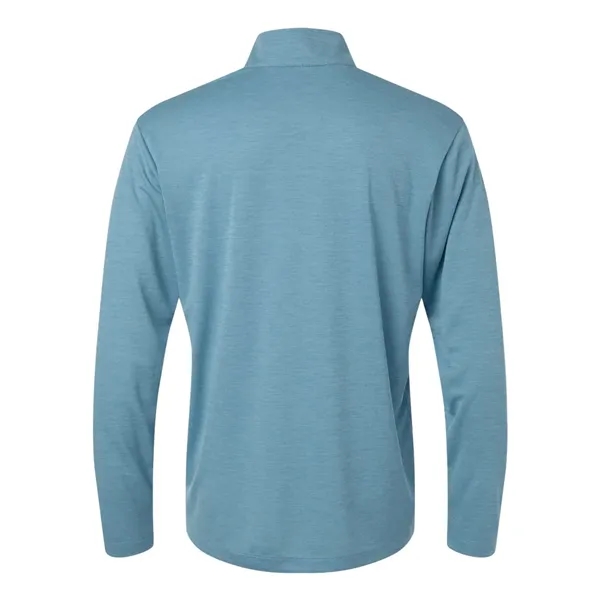 AllPro Men's Pro-Lock Performance Melange Quarter-Zip Pul...