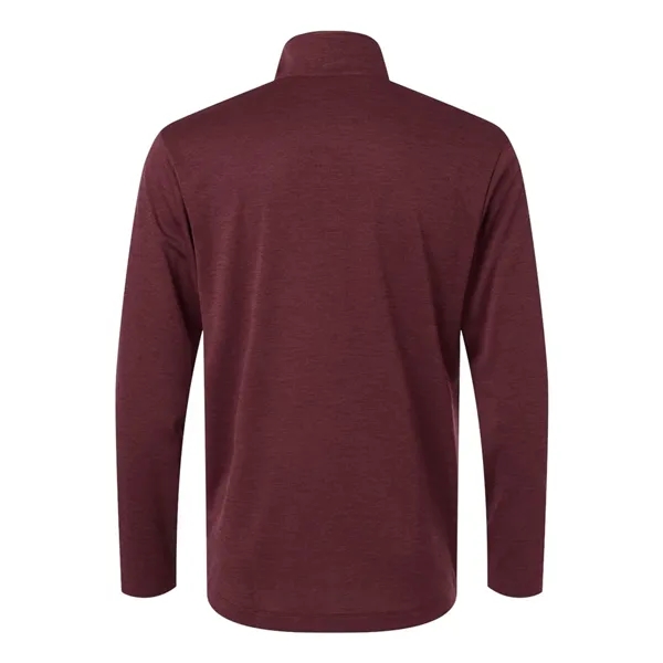 AllPro Men's Pro-Lock Performance Melange Quarter-Zip Pul...