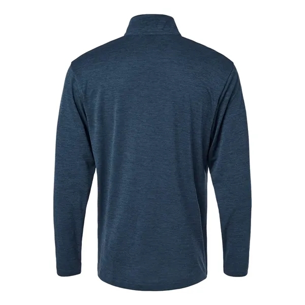 AllPro Men's Pro-Lock Performance Melange Quarter-Zip Pul...
