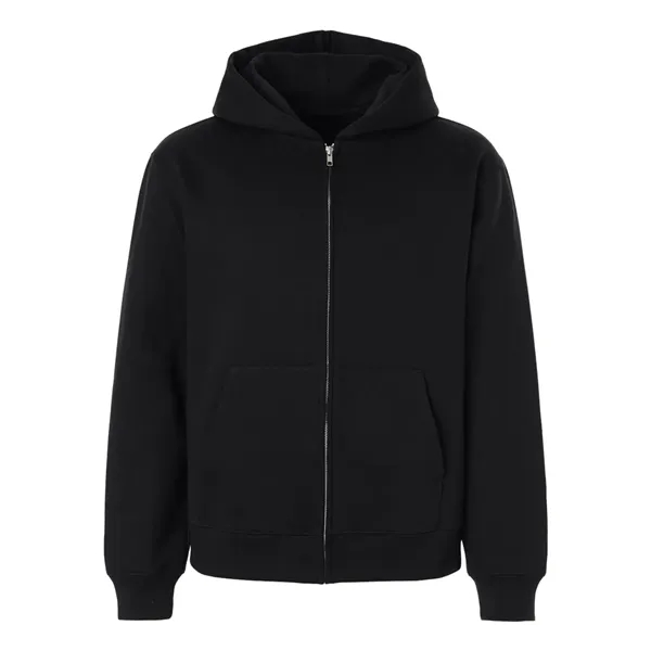 Custom BELLA + CANVAS Unisex 10 oz Full-Zip Hoodie Sweatshirt