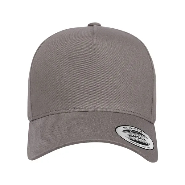 YP Classics Retro Cotton Blend Snapback Cap