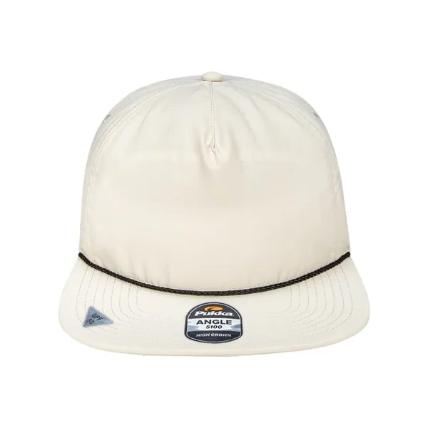 Custom Pukka Angle Rope Cap