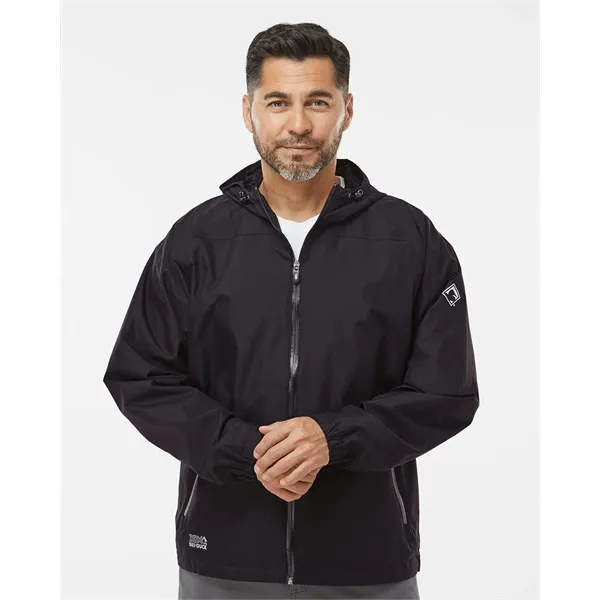 DRI DUCK Unisex Torrent Waterproof Hooded Jacket