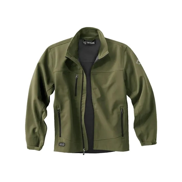 DRI DUCK Men's Tall Motion Soft Shell Jacket