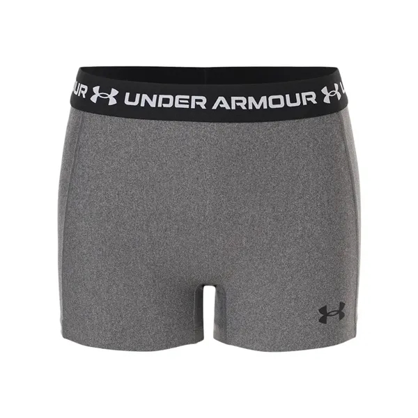Custom Under Armour Women's HeatGear 3" Shorty