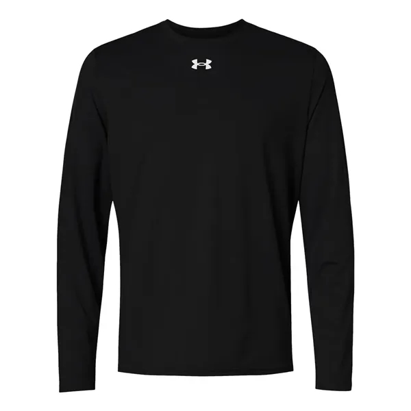 Custom Under Armour Men's Team Vanish Long Sleeve T-Shirt