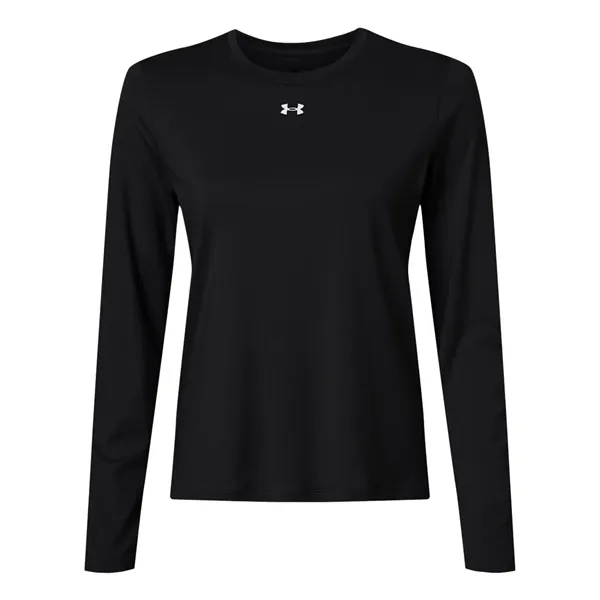 Custom Under Armour Women's Team Vanish Long Sleeve T-Shirt