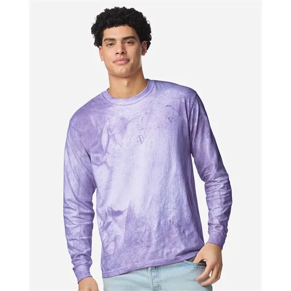 Comfort Colors Unisex Colorblast™ Long Sleeve T-Shirt