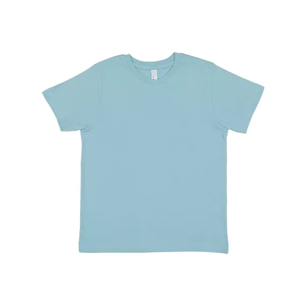 LAT Youth Fine Jersey Tee