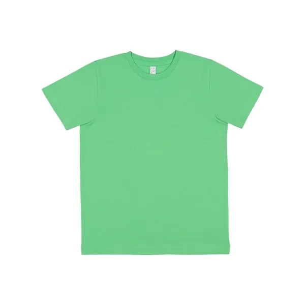 LAT Youth Fine Jersey Tee