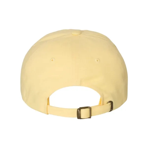 YP Classics Peached Cotton Twill Dad Hat