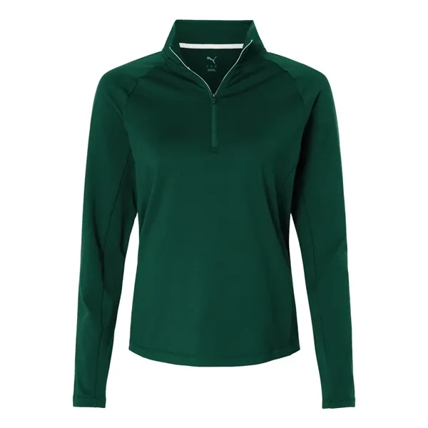 Puma Golf Women's Pure 2.0 Quarter-Zip