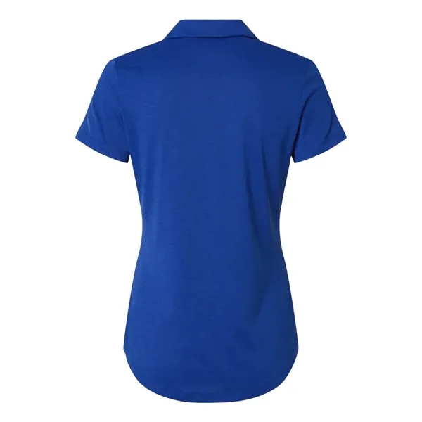 Puma Golf Womens Icon Heather Polo
