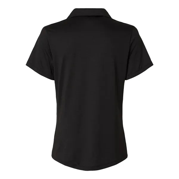 Puma Golf Womens Icon Heather Polo