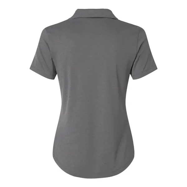 Puma Golf Womens Icon Heather Polo