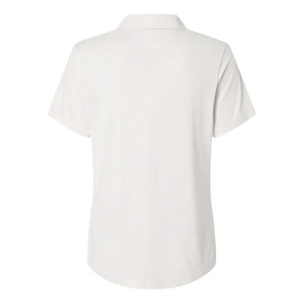 Puma Golf Womens Icon Heather Polo