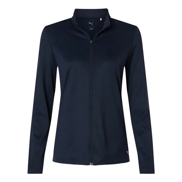 Puma Golf Women's Icon 2.0 Full-Zip