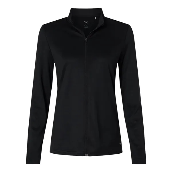 Puma Golf Women's Icon 2.0 Full-Zip