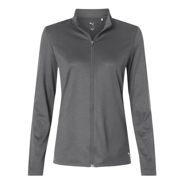 Puma Golf Women's Icon 2.0 Full-Zip