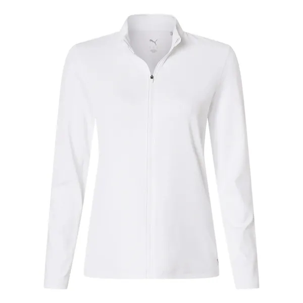 Puma Golf Women's Icon 2.0 Full-Zip