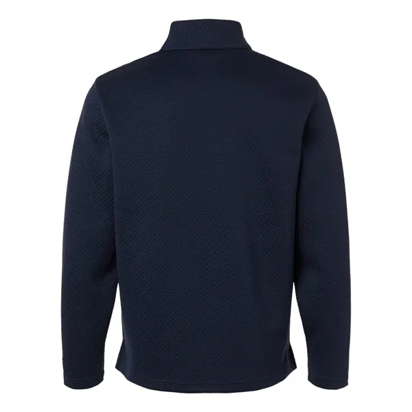 Puma Golf Men's Pebble Quarter-Zip Pullover