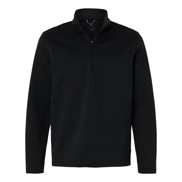 Puma Golf Men's Pebble Quarter-Zip Pullover