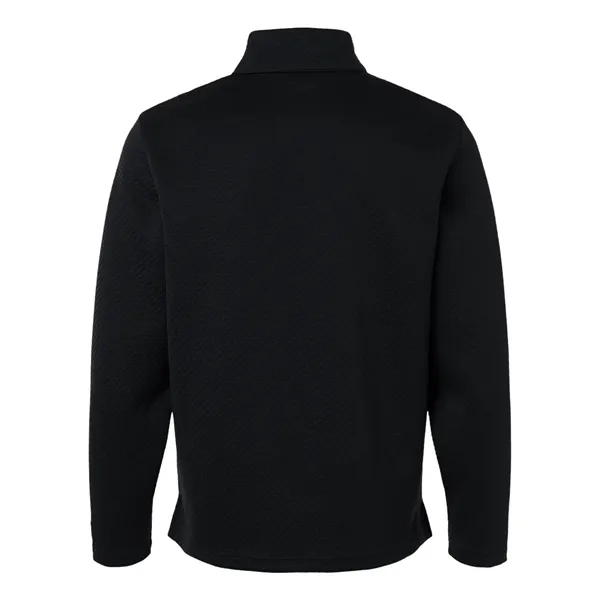 Puma Golf Men's Pebble Quarter-Zip Pullover