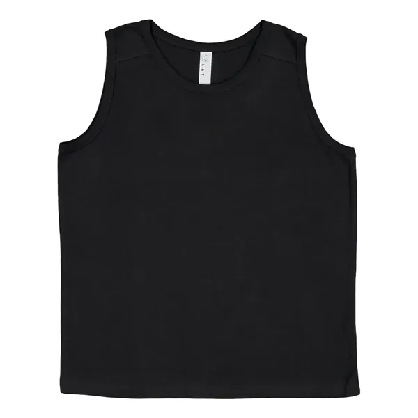 Custom LAT Youth Fine Jersey Tank