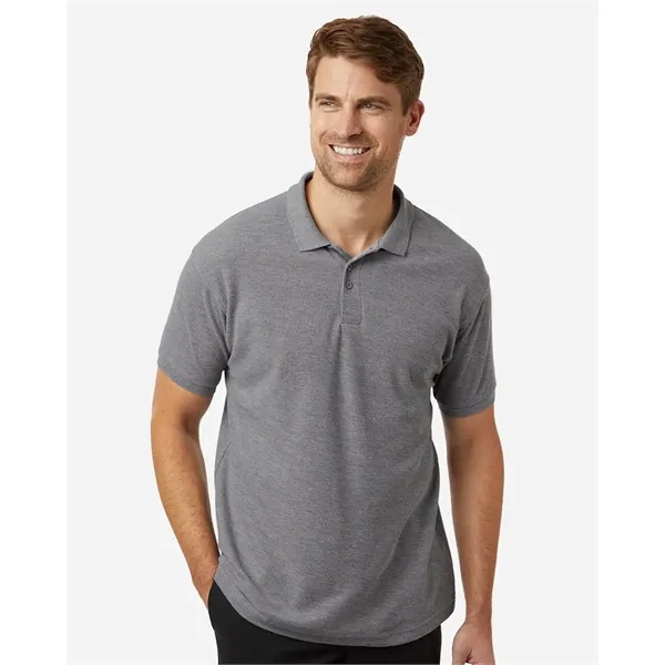 AllPro Men's Tall Pique Polo