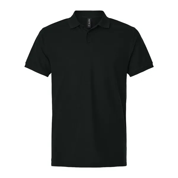 Custom AllPro Men's Tall Pique Polo